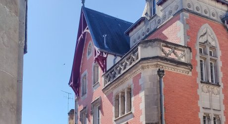 Balades urbaines et lectures de paysages