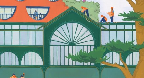 Les Journées Nationales de l'Architecture