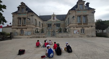 Animations hors temps scolaire