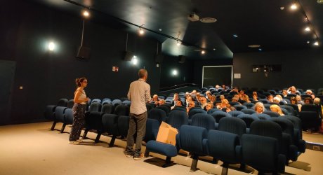 Ciné-débats