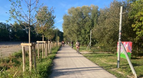 Visites guidées à vélo