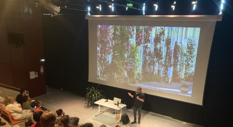 L'eau de pluie, une ressource pour nos jardins et espaces publics