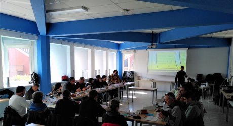 Atelier de sensibilisation/formation des agent.es des collectivités à la sobriété énergétique